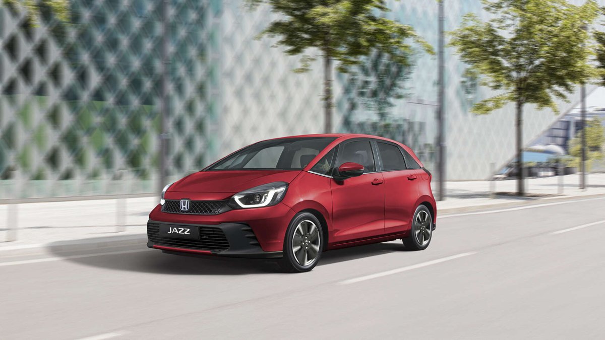 Honda Jazz İç Mekan Aksesuarları: Kompakt Konfor