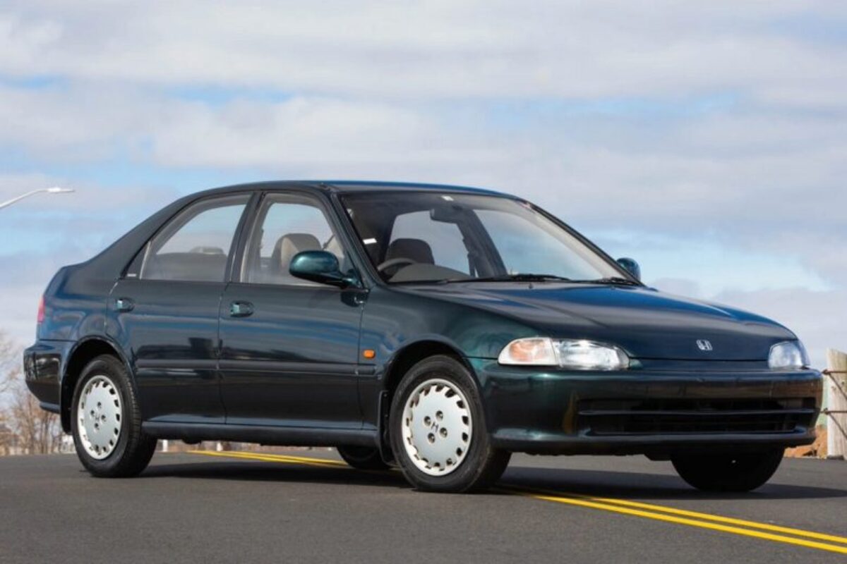Honda Civic EG6 Modifikasyonları: Klasik Hatchback Yeniden Doğuşu